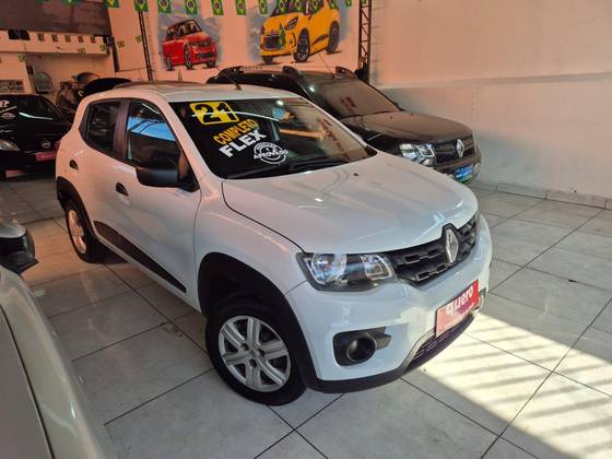 RENAULT KWID 1.0 12V SCE FLEX ZEN MANUAL RENAULT KWID 1.0 12V SCE FLEX ZEN MANUAL